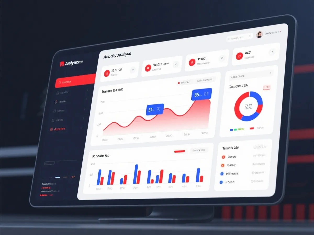 新浪彩票官方走势图表数据可视化界面