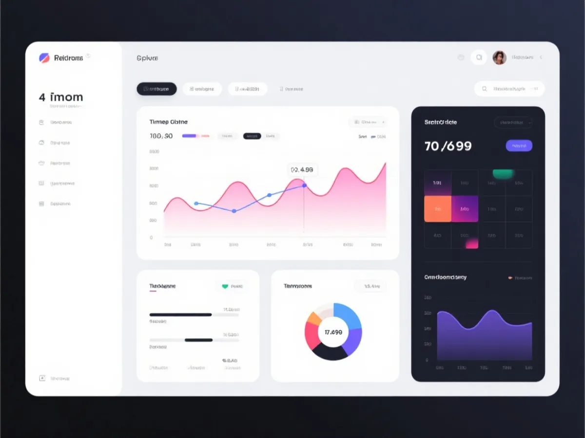 新浪彩票历史走势数据可视化面板